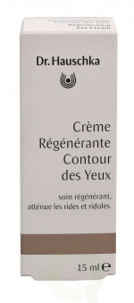 Dr. Hauschka Regenerating Eye Cream 15 ml Softens the appearance of fine lines and wrinkles