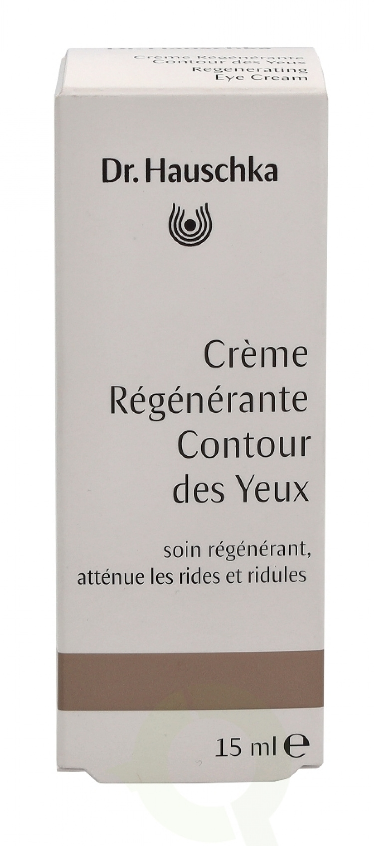 Dr. Hauschka Regenerating Eye Cream 15 ml Softens the appearance of fine lines and wrinkles