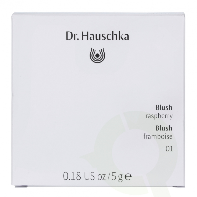 Dr. Hauschka Blush 5 g #01 Raspberry