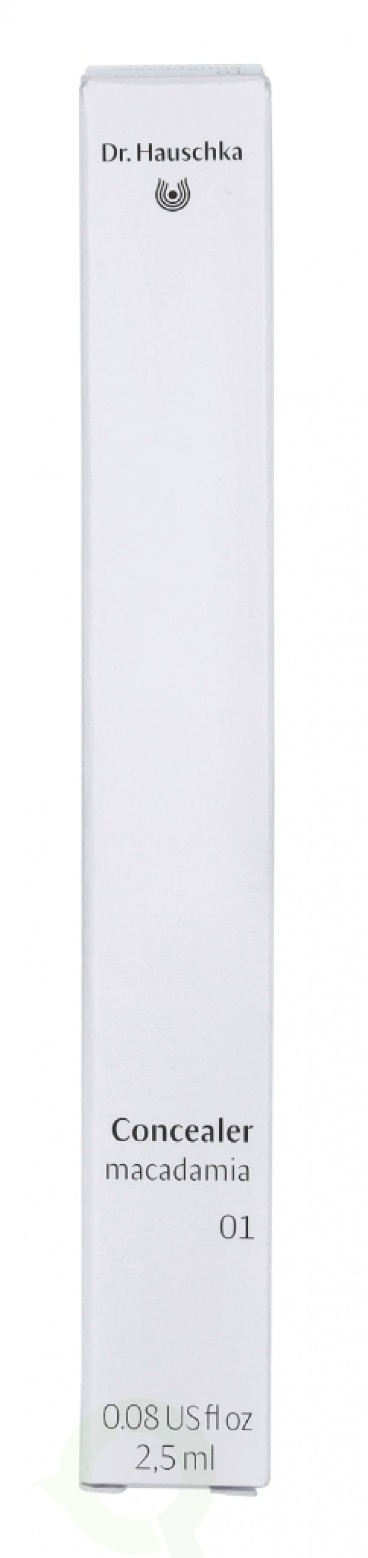 Dr. Hauschka Concealer 2.5 ml #01 Macadamia