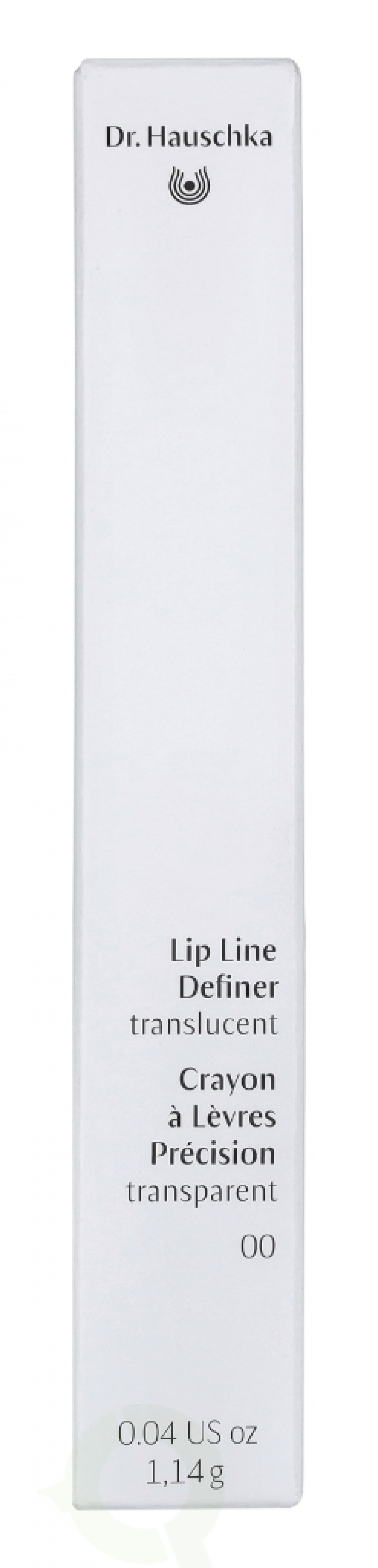 Dr. Hauschka Lip Line Definer 1.14 g #00 Translucent