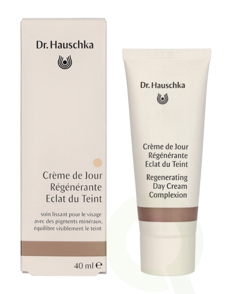 Dr. Hauschka Regenerating Day Cream Complexion 40 ml