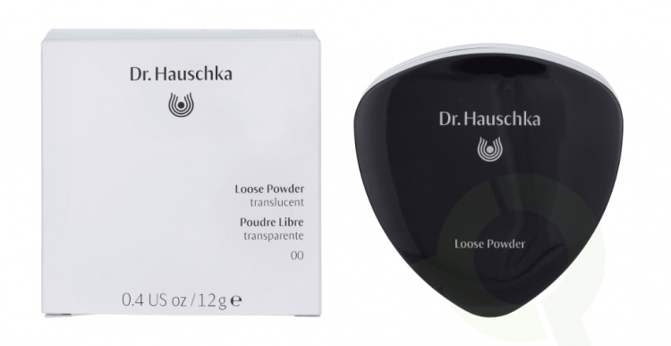 Dr. Hauschka Loose Powder 12 g #00 Translucent