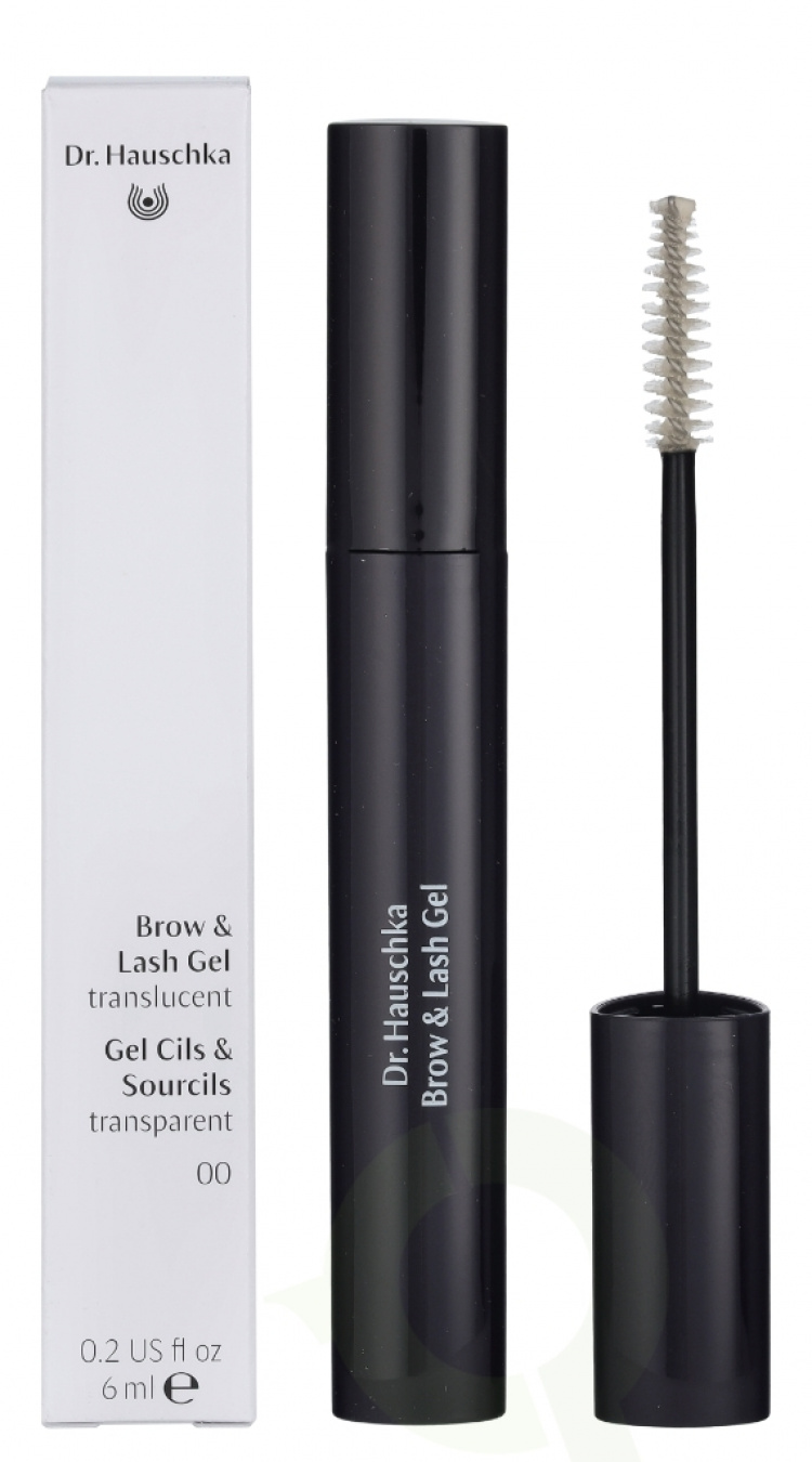 Dr. Hauschka Brow And Lash Gel 6 ml #00 Translucent