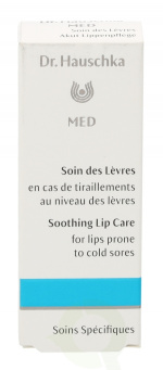 Dr. Hauschka Med Labimint Acute Lip Care 5 ml Soothing Lips Prone for Cold Sores