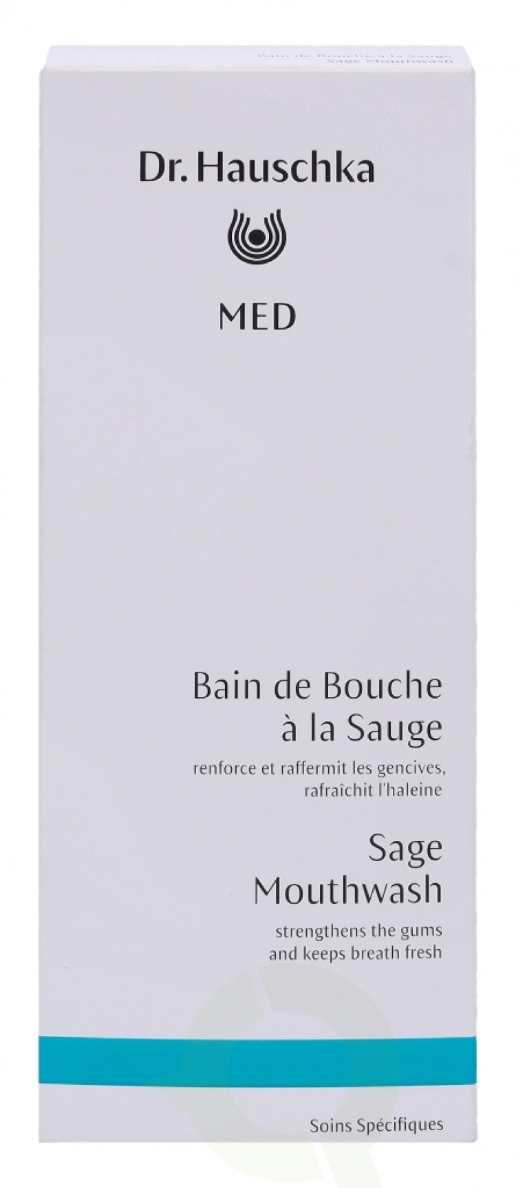 Dr. Hauschka Sage Mouthwash 300 ml