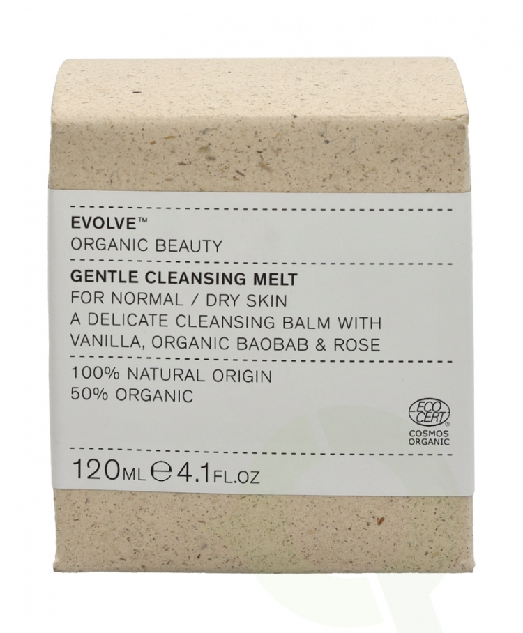 Evolve Beauty Evolve Gentle Cleansing Melt 120 ml For Normal Dry Skin