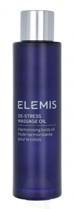 Elemis De-Stress Massage Oil 100 ml