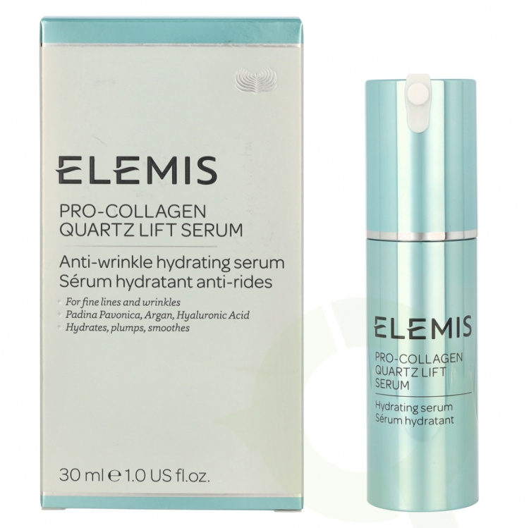 Elemis Pro-Collagen Quartz Lift Serum 30 ml For Fine Lines And Wrinkles