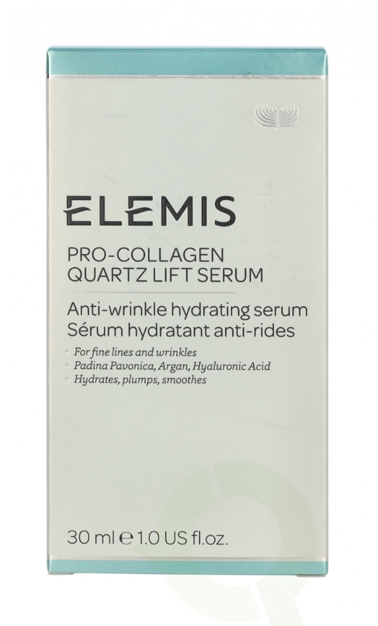 Elemis Pro-Collagen Quartz Lift Serum 30 ml For Fine Lines And Wrinkles