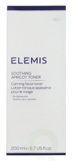 Elemis Soothing Apricot Toner 200 ml For Delicate Skin