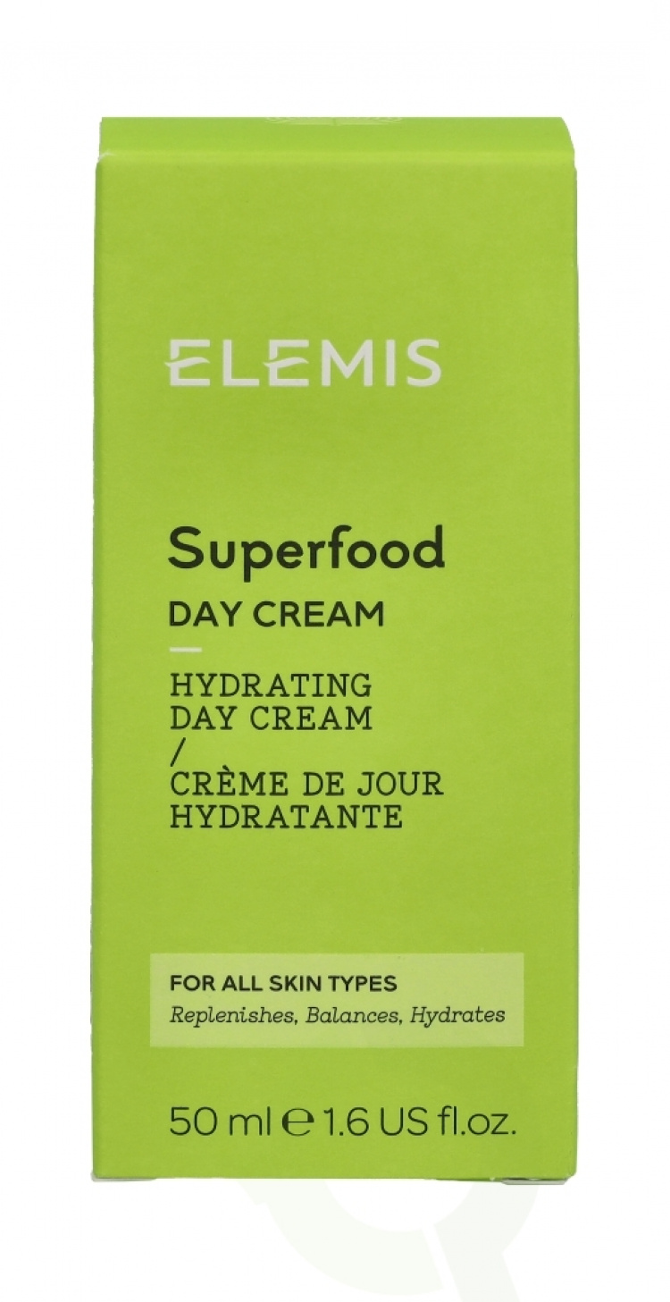 Elemis Superfood Day Cream 50 ml For All Skin Types