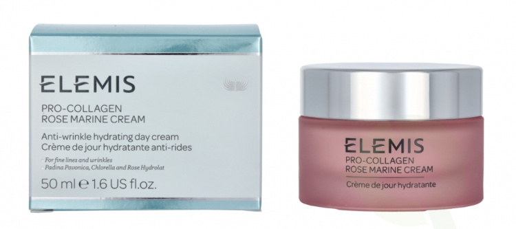 Elemis Pro-Collagen Rose Marine Cream 50 ml