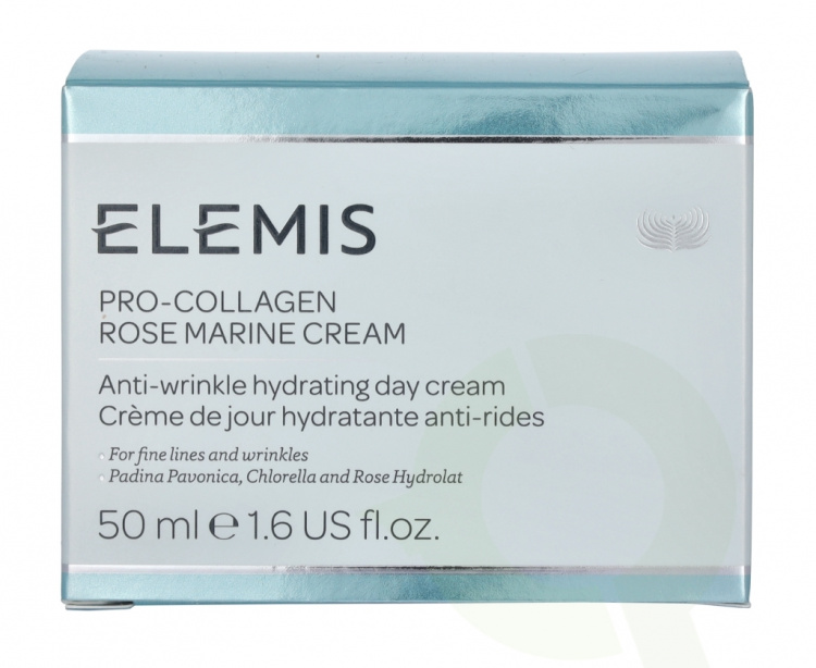 Elemis Pro-Collagen Rose Marine Cream 50 ml