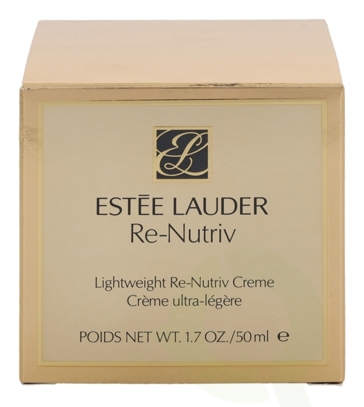 Estee Lauder E.Lauder Re-Nutriv Light Weight Cream 50 ml