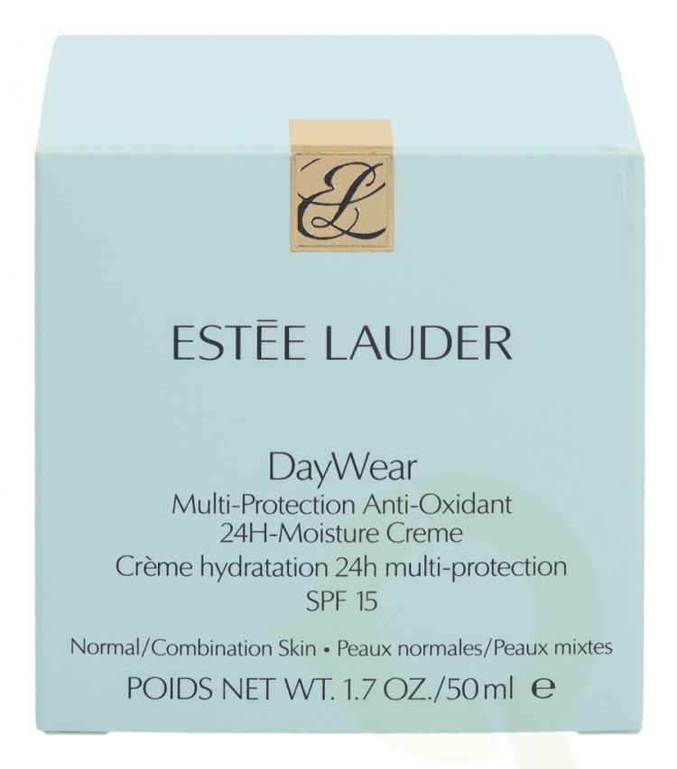 Estee Lauder E.Lauder DayWear Anti-Oxidant 24H Moisture Cream SPF15 50 ml Normal/Combination Skin