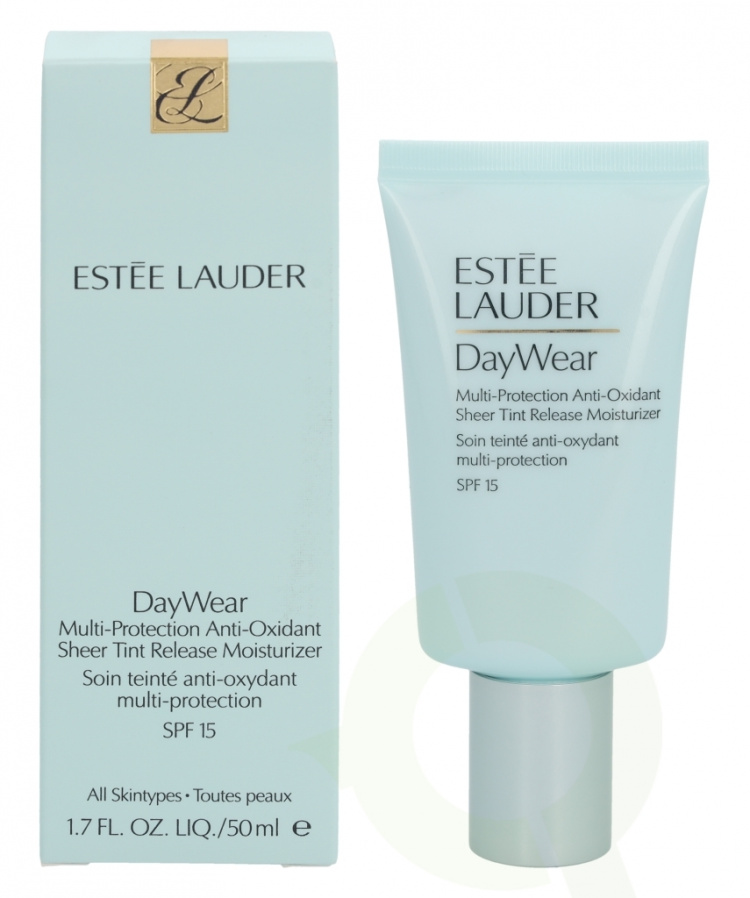 Estee Lauder E.Lauder DayWear Anti-Oxidant Sheer Tint Rel. Moist. SPF15 50 ml All Skin Types