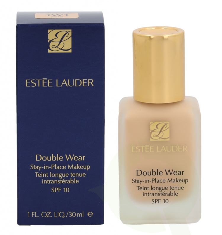 Estee Lauder E.Lauder Double Wear Stay In Place Makeup SPF10 30 ml #1W1 Bone