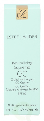 Estee Lauder E.Lauder Revitalizing Supreme Cc Creme SPF10 30 ml All Skin Types - Globale Anti-Age