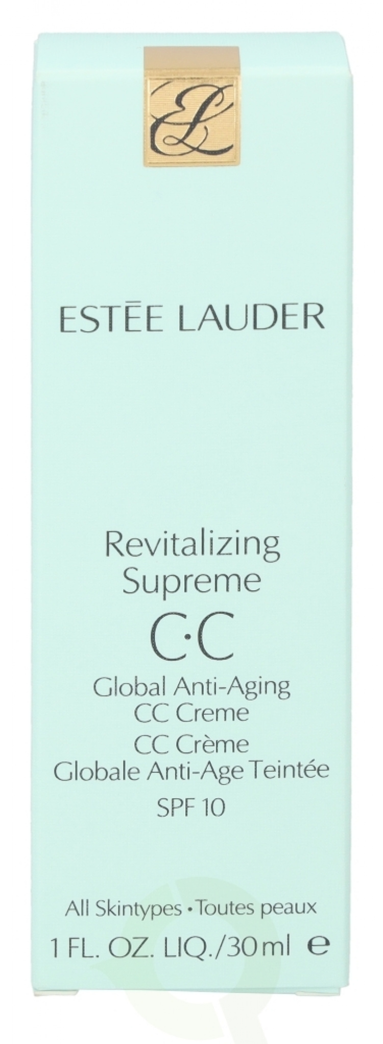 Estee Lauder E.Lauder Revitalizing Supreme Cc Creme SPF10 30 ml All Skin Types - Globale Anti-Age