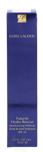 Estee Lauder E.Lauder Futurist Hydra Rescue Moisturizing Makeup SPF45 35 ml 1N0 Porcelain