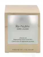 Estee Lauder E.Lauder Re-Nutriv Ultimate Lift Reg. Youth Creme Rich 50 ml