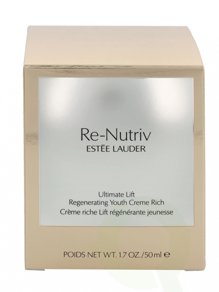 Estee Lauder E.Lauder Re-Nutriv Ultimate Lift Reg. Youth Creme Rich 50 ml