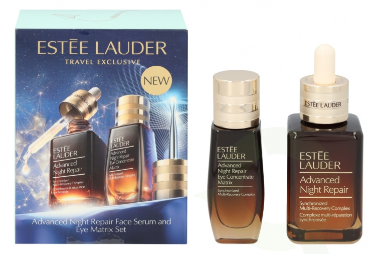 Estee Lauder E.Lauder Advanced Night Repair Set 65 ml Advanced Night Repair 50ml/Eye Concentrate Matrix 15ml