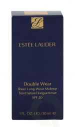 Estee Lauder E.Lauder Double Wear Sheer Matte Long-Wear Makeup SPF20 30 ml 4N1 Shell Beige