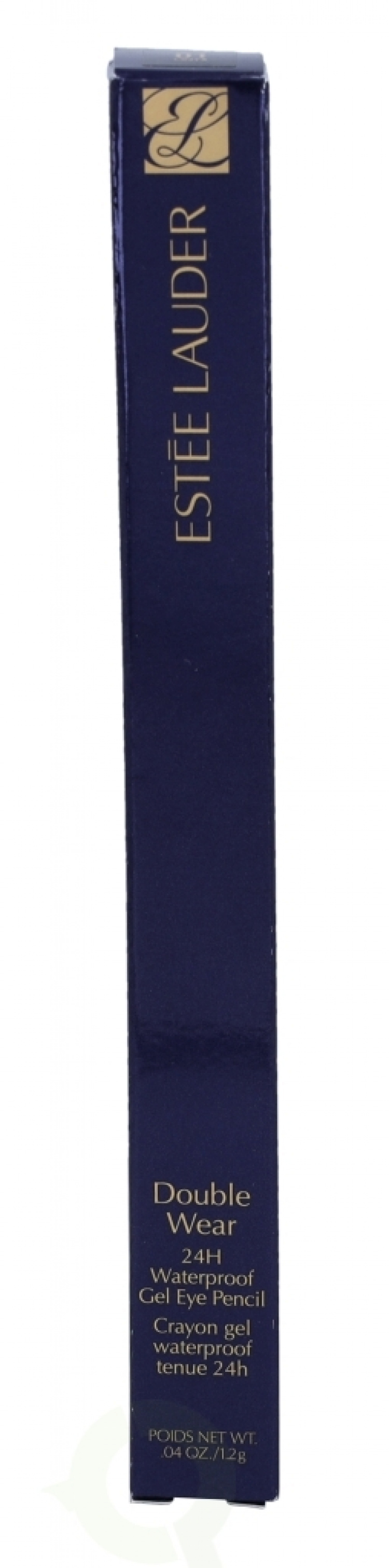 Estee Lauder E.Lauder Double Wear 24H Waterproof Gel Eye Pencil 1.2 gr #01 Onyx