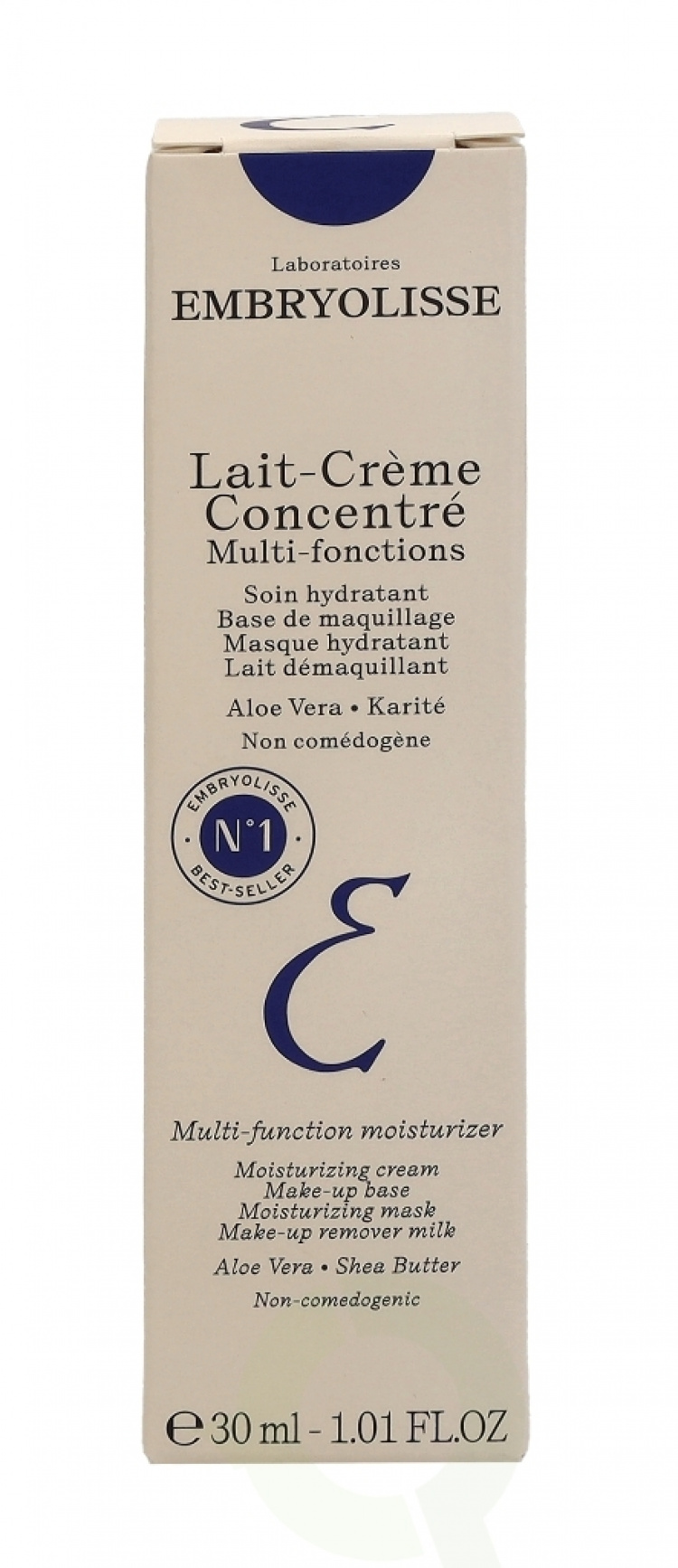 Embryolisse Moisturizer Make-Up Primer Moist. Mask 30 ml For All Skin Types