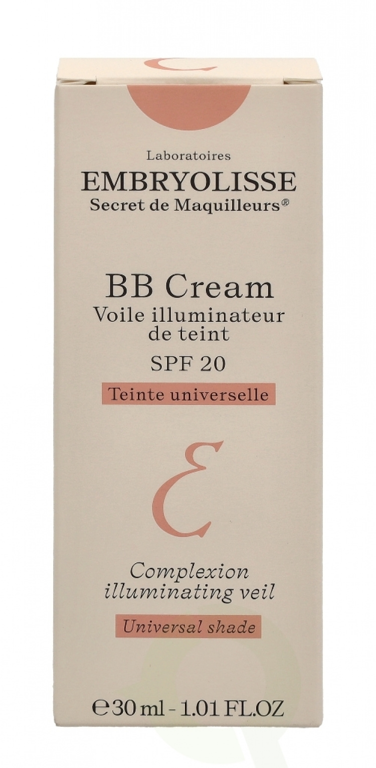 Embryolisse Illuminating BB Cream SPF20 30 ml