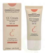 Embryolisse Cc Cream SPF20 30 ml