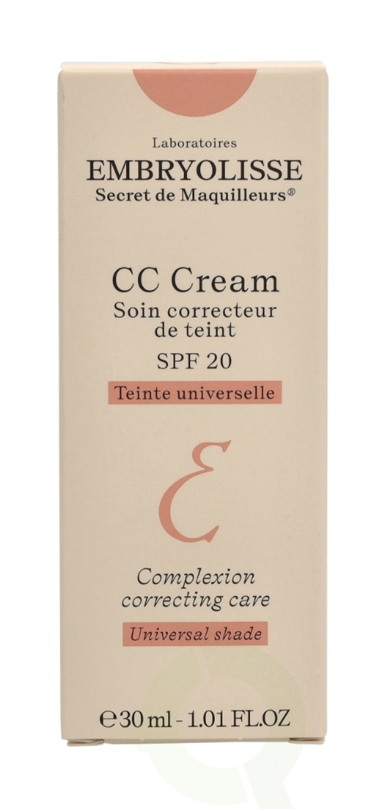 Embryolisse Cc Cream SPF20 30 ml
