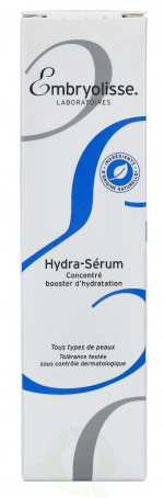 Embryolisse Hydra Serum 30 ml For All Skin Types