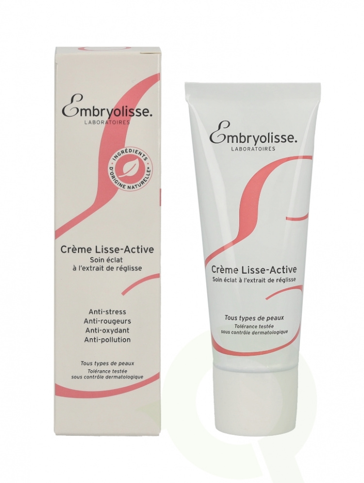 Embryolisse Smooth-Active Cream 40 ml Anti-Stress