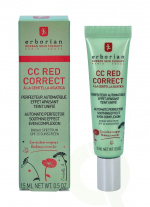 Erborian CC Red Correct Automatic Perfector SPF25 15 ml Broad Spectrum Sunscreen