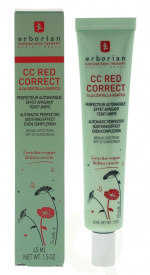 Erborian CC Red Correct Automatic Perfector SPF25 45 ml Broad Spectrum Sunscreen