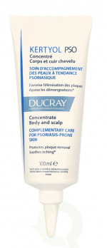 Ducray Kertyol PSO Concentrate Body & Scalp 100 ml