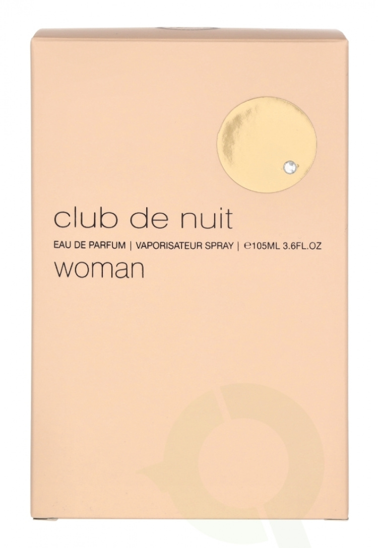 Armaf Club De Nuit Woman Edp Spray 105 ml
