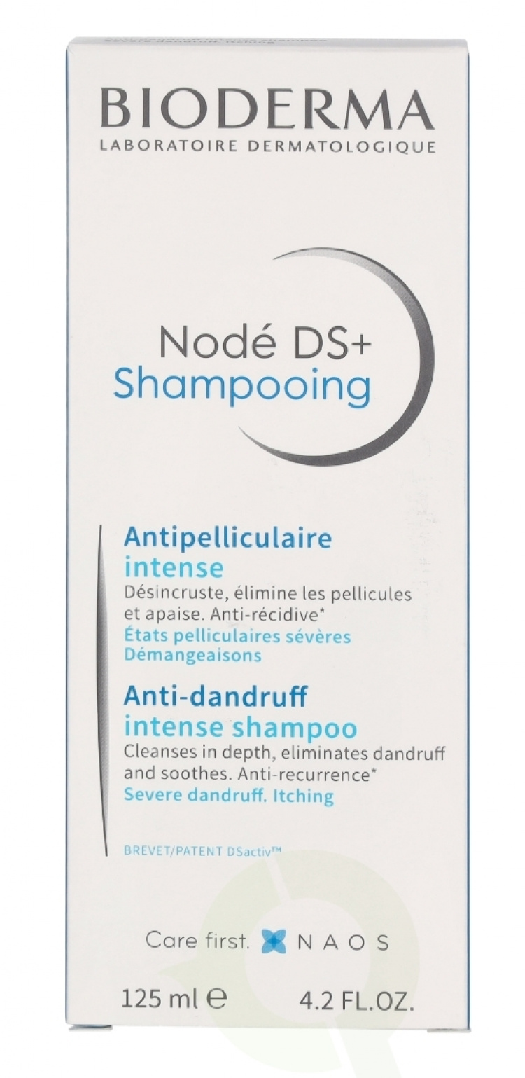Bioderma Node DS+ Shampooing 125 ml