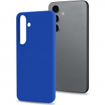 Celly Cromo Soft rubber case Galaxy S24 5G Blå