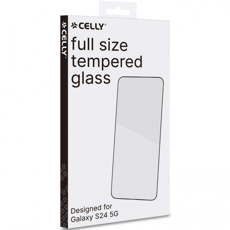 Celly Full Glass Skärmskydd Härdat glas Galaxy S24 5G