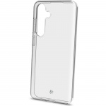 Celly Gelskin TPU Cover Galaxy S24+ 5G Transparent