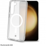 Celly Gelskinmag Magnetic TPU Cover Galaxy S24 Ultra 5G Transparent Celly Gelskinmag Magnetic TPU Cover Galaxy S24 Ultra 5G Transparent