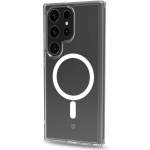 Celly Gelskinmag Magnetic TPU Cover Galaxy S24 Ultra 5G Transparent Celly Gelskinmag Magnetic TPU Cover Galaxy S24 Ultra 5G Transparent