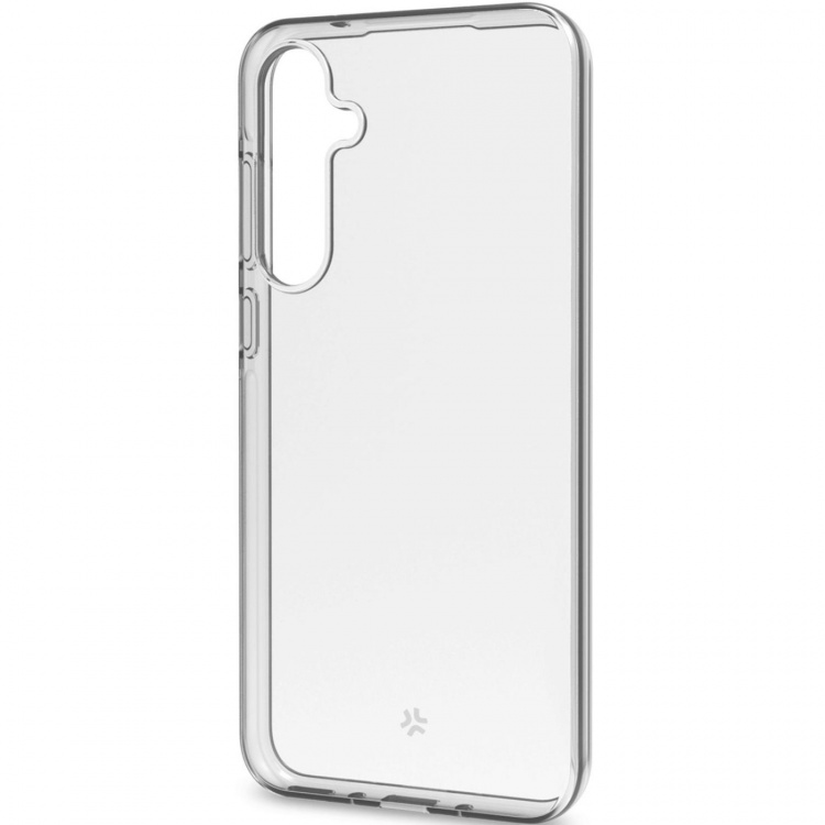 Celly Gelskin TPU Cover Galaxy A35 5G Transparent