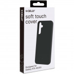 Celly Cromo Soft rubber case Galaxy A15 4G / A15 5G Svart Celly Cromo Soft rubber case Galaxy A15 4G / A15 5G Svart