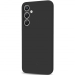 Celly Cromo Soft rubber case Galaxy A55 5G Svart