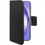 Celly Wally Wallet Case Galaxy A55 5G Svart Celly Wally Wallet Case Galaxy A55 5G Svart